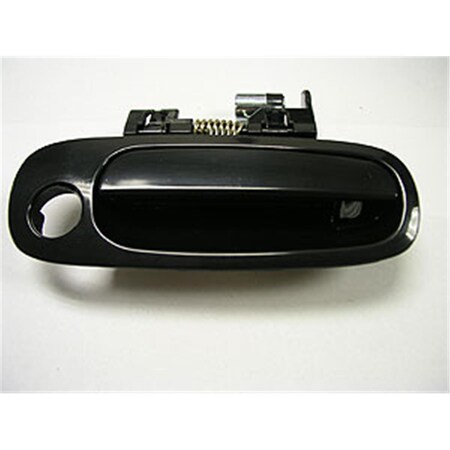 Geared2Golf Right Hand Front Outer Door Handle for 1998-2002 Corolla, Flat Black GE1831656